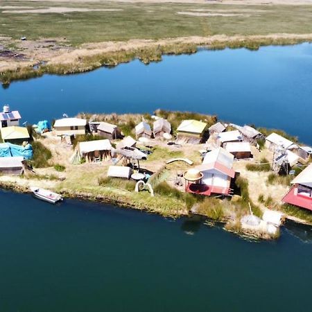 Titicaca Sariri Lodge Puno Kültér fotó