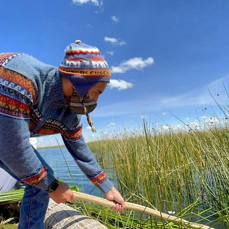 Titicaca Sariri Lodge Puno Kültér fotó