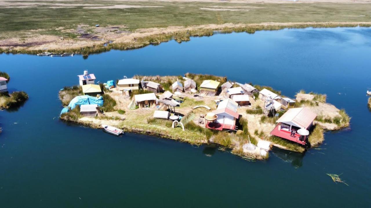 Titicaca Sariri Lodge Puno Kültér fotó