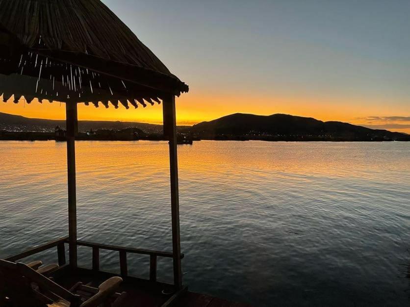 Titicaca Sariri Lodge Puno Kültér fotó