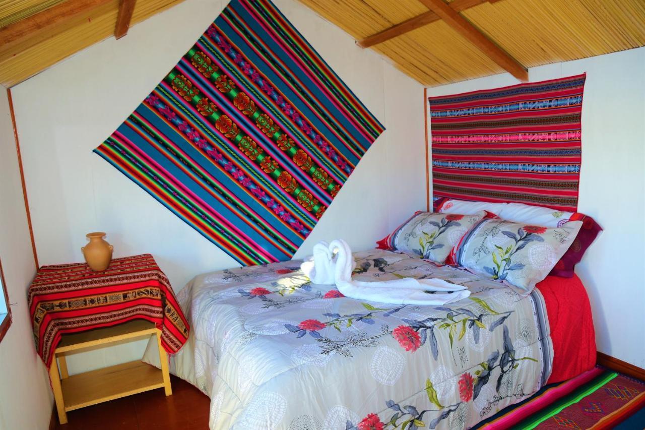 Titicaca Sariri Lodge Puno Kültér fotó