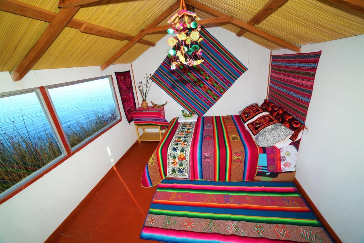 Titicaca Sariri Lodge Puno Kültér fotó