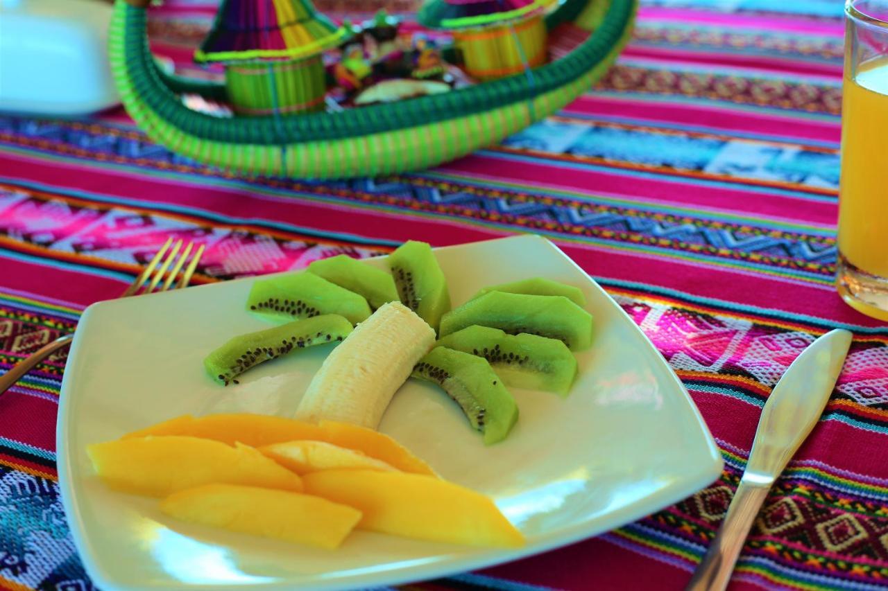 Titicaca Sariri Lodge Puno Kültér fotó