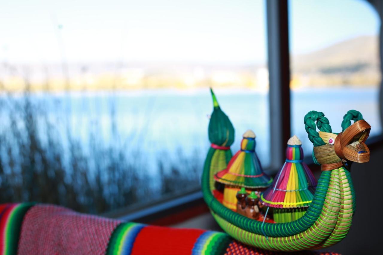 Titicaca Sariri Lodge Puno Kültér fotó