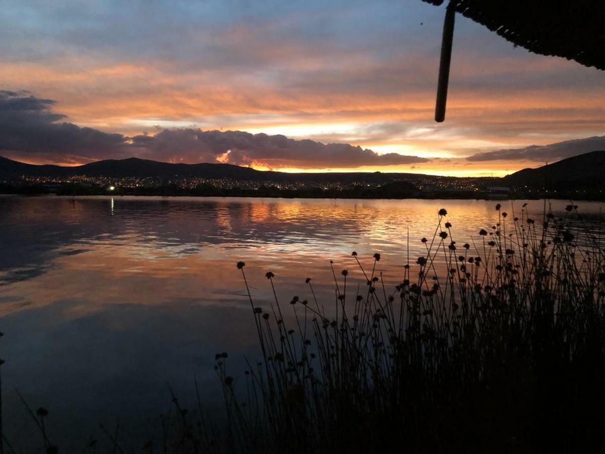 Titicaca Sariri Lodge Puno Kültér fotó