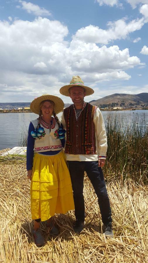 Titicaca Sariri Lodge Puno Kültér fotó