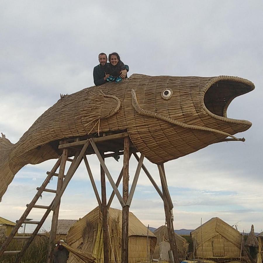 Titicaca Sariri Lodge Puno Kültér fotó