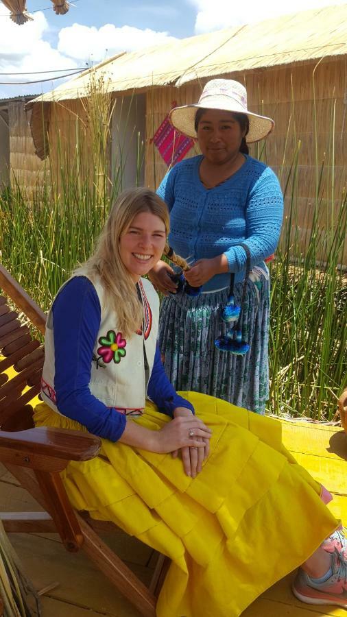 Titicaca Sariri Lodge Puno Kültér fotó