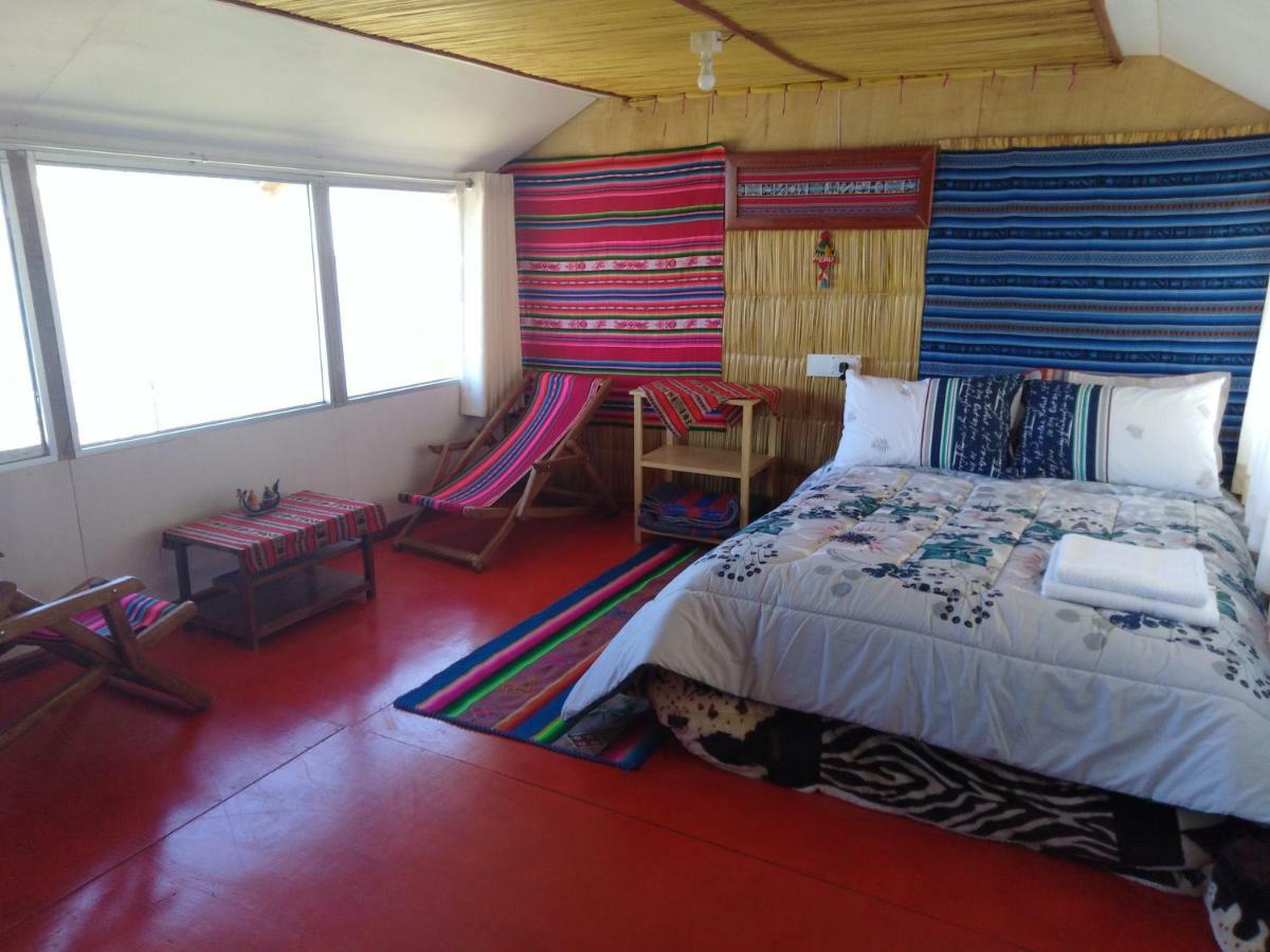 Titicaca Sariri Lodge Puno Kültér fotó