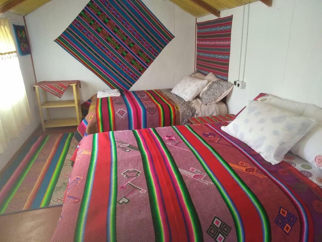 Titicaca Sariri Lodge Puno Kültér fotó